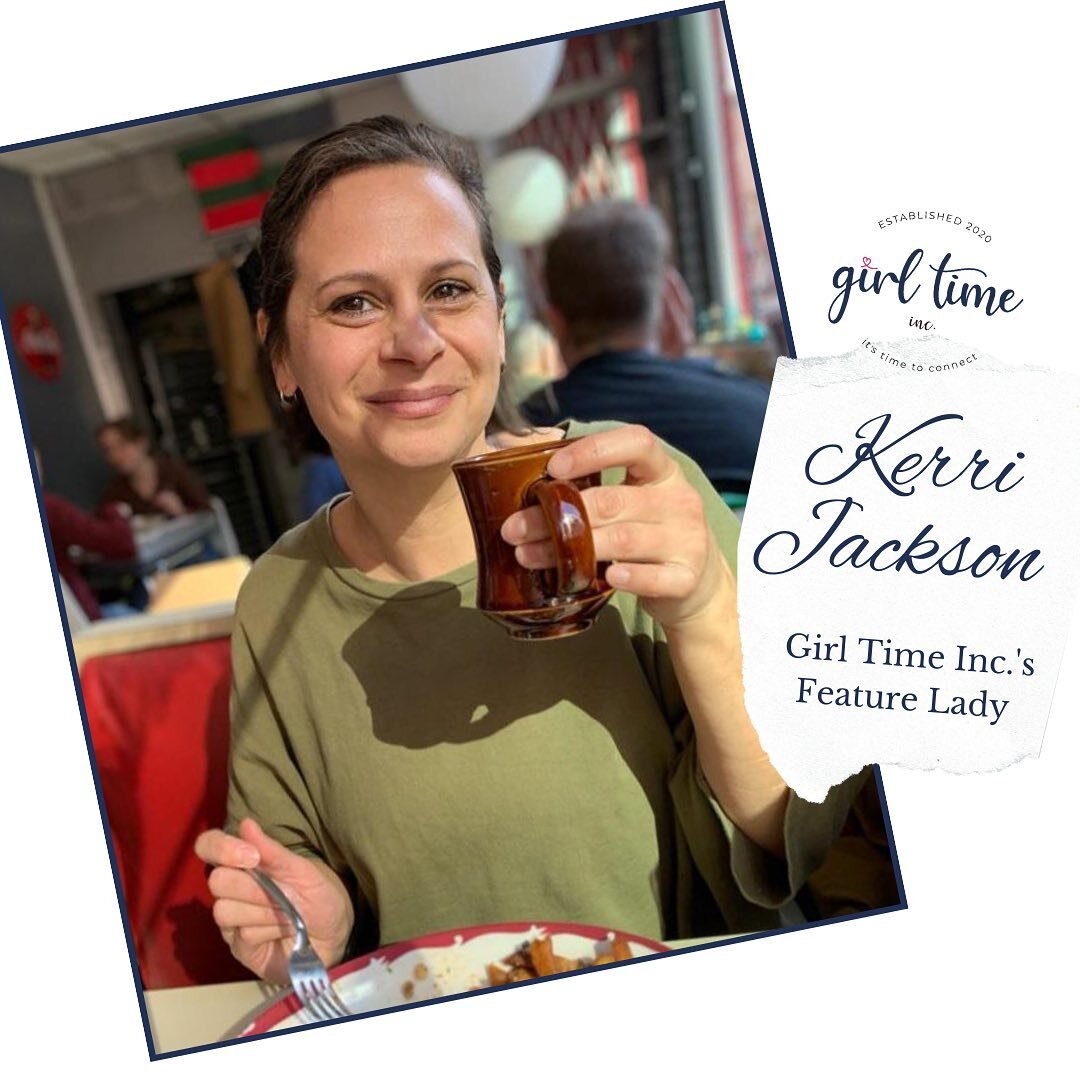 &ldquo;One day, you&rsquo;re going to see it- that happiness was always about the discovery&hellip;.&rdquo; 

Kerri, after a life time of adventures, travel, dark and light moments, has &ldquo;cracked the code&rdquo; to what brings her life joy, peac