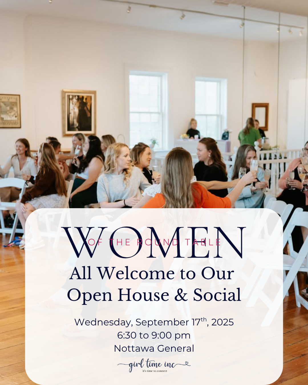 Round Table: OPEN HOUSE