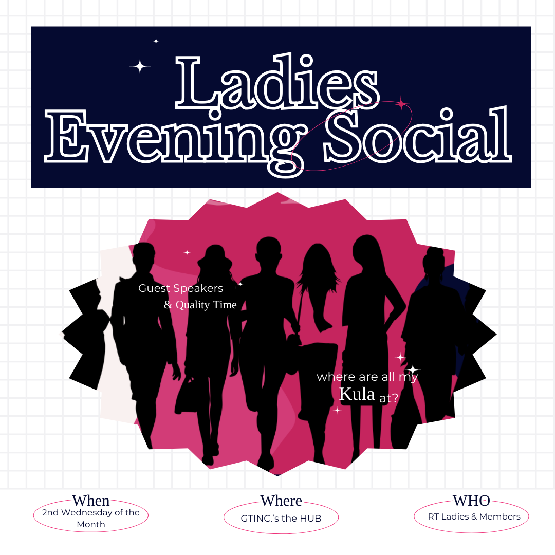 Ladies Evening Social