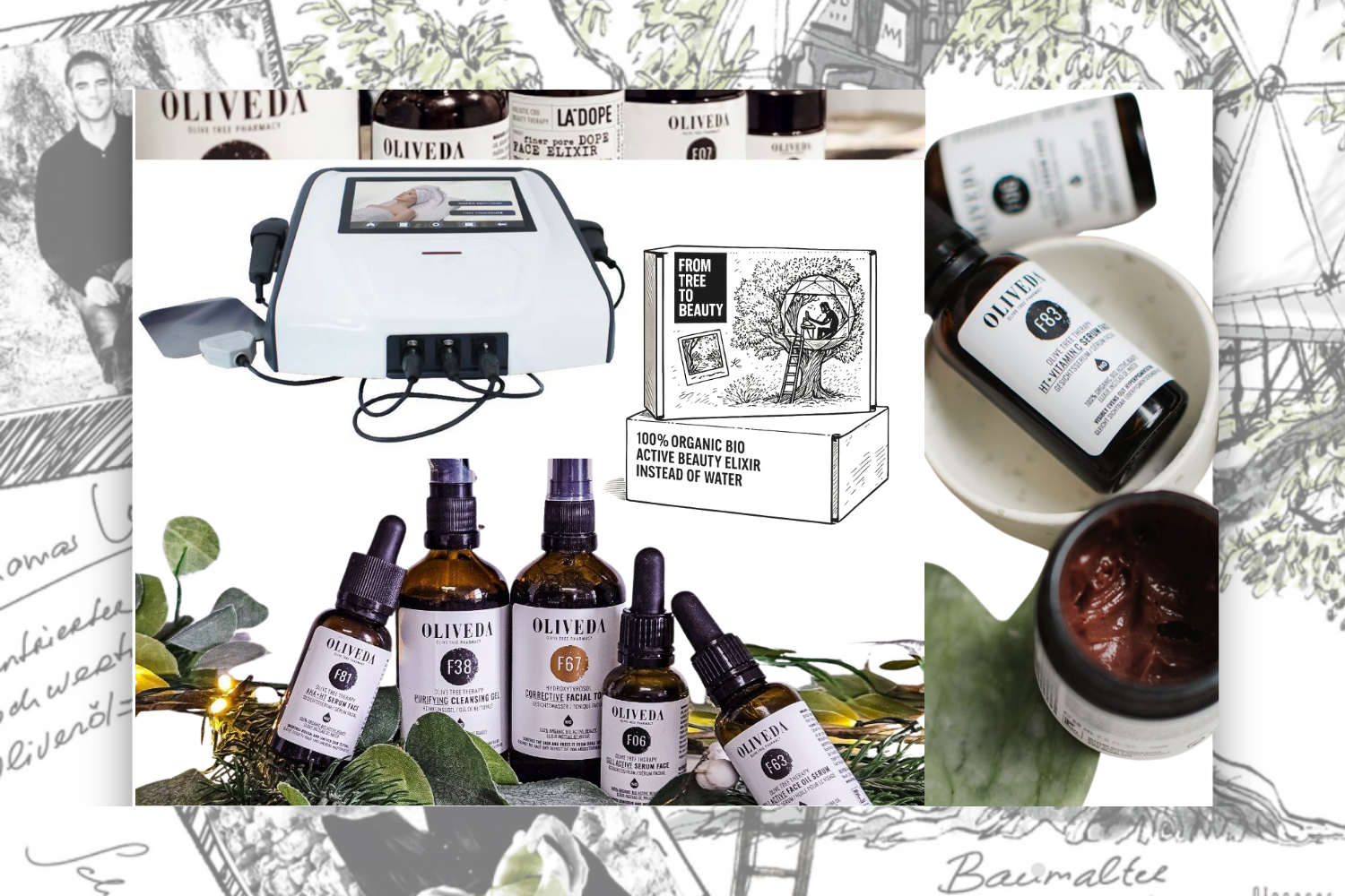 The Holistic Glow Movement The Future of Skin and Cellular Health Experience 