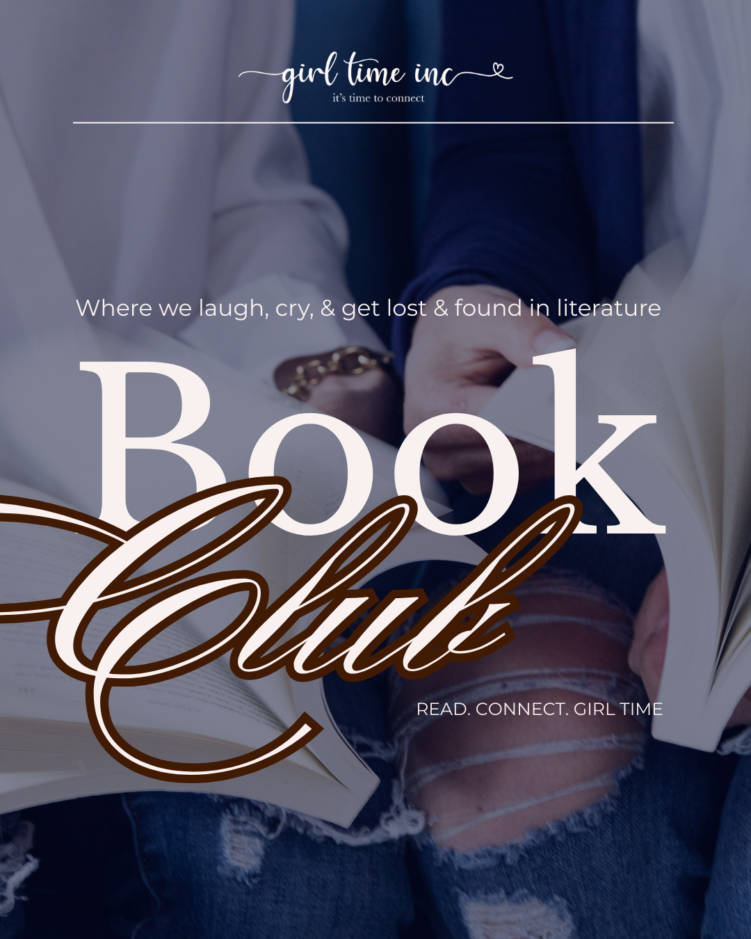 Book Club at the H.U.B