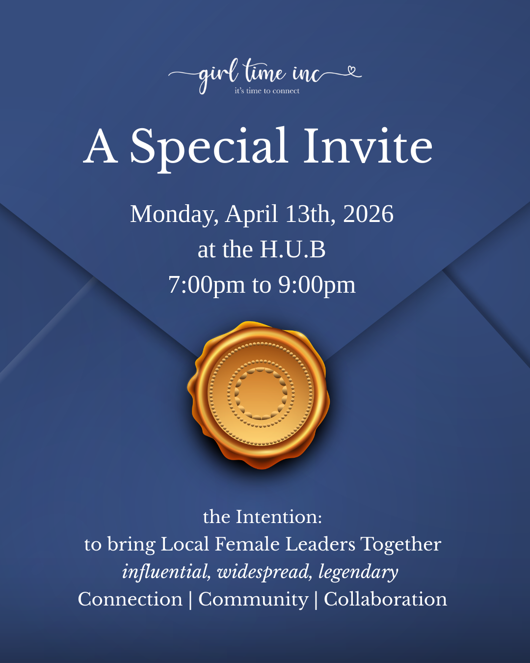 A Call to Leaders: a Gathering 