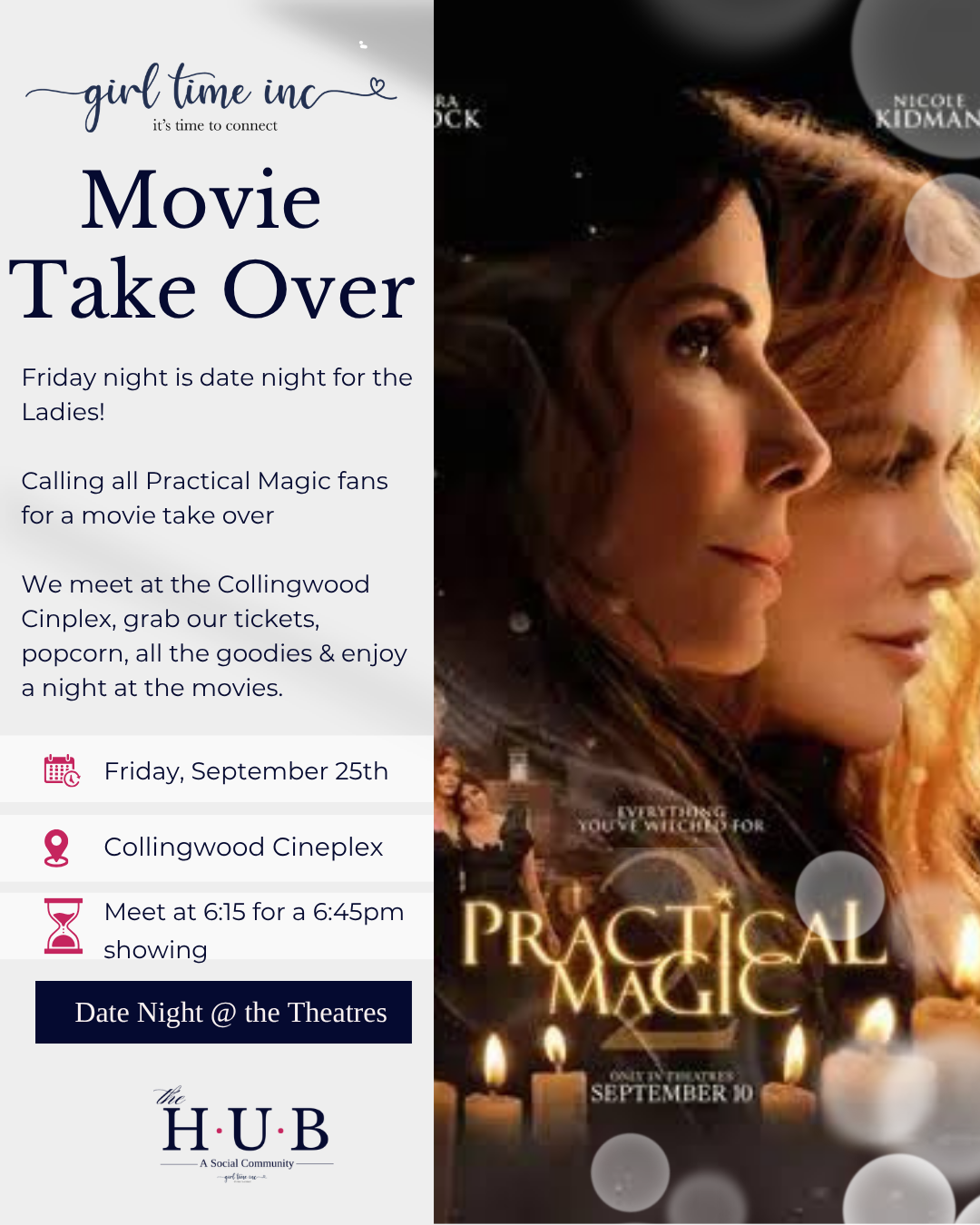 Movie Take Over 