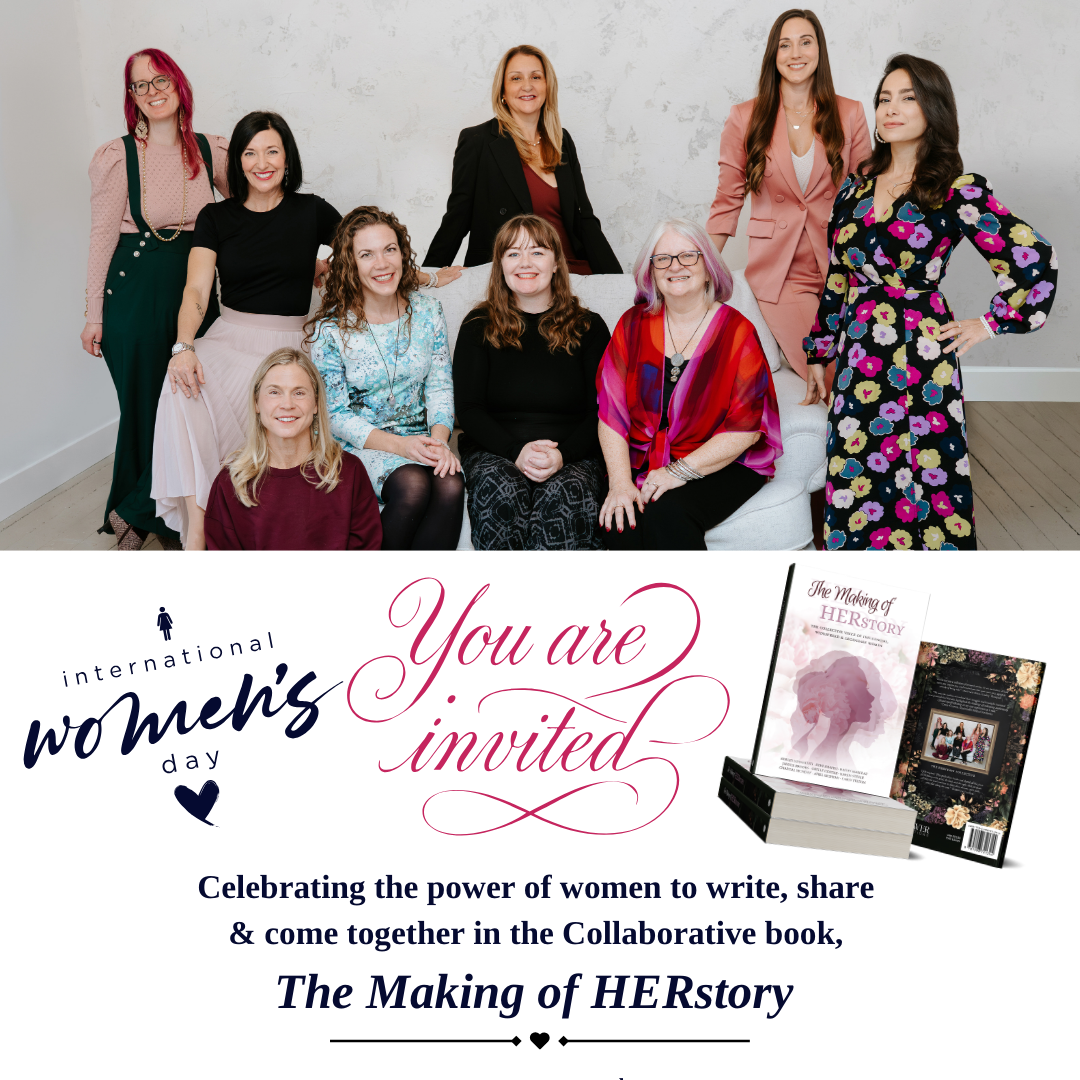 A Celebration Brunch: IWD & The Making of HERstory