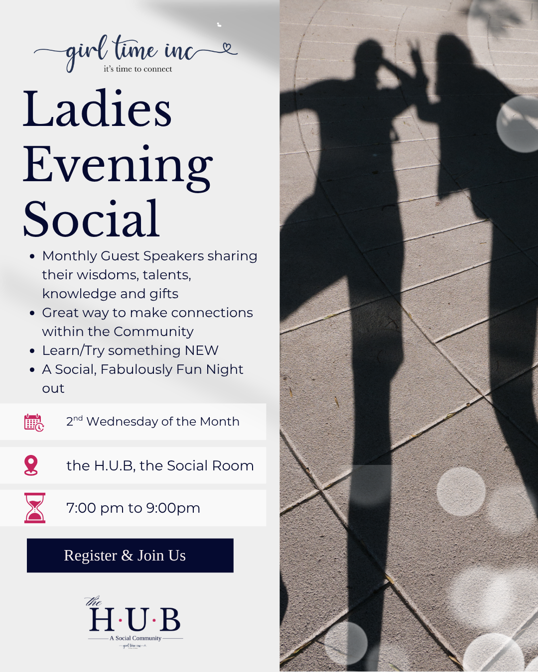 Ladies Evening Social 