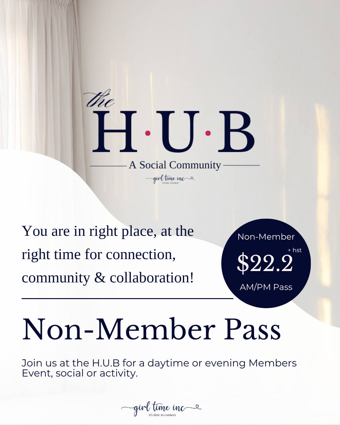 Non-Member Pass