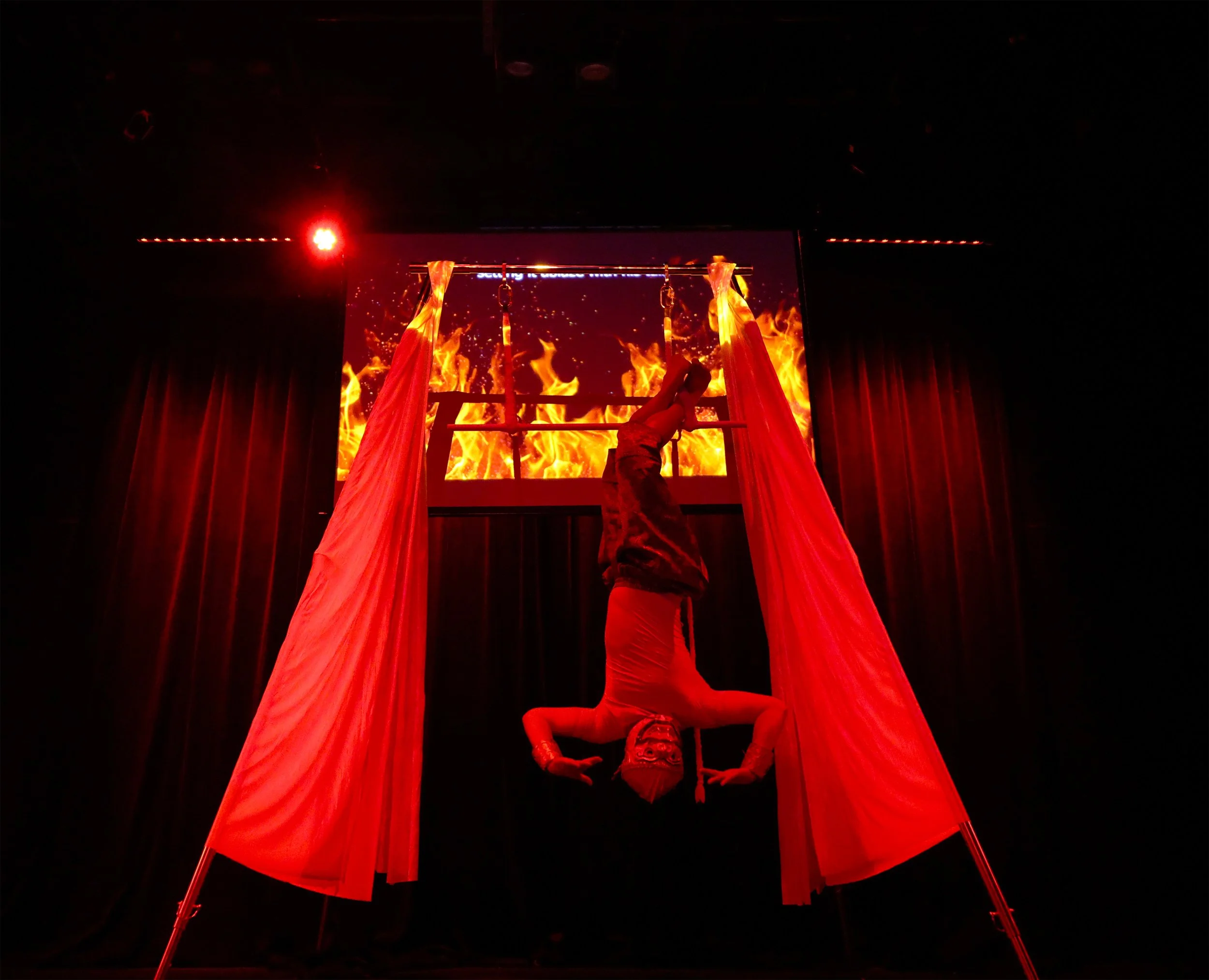 Hanuman's Shadow, Fertile Ground Festival, 2025