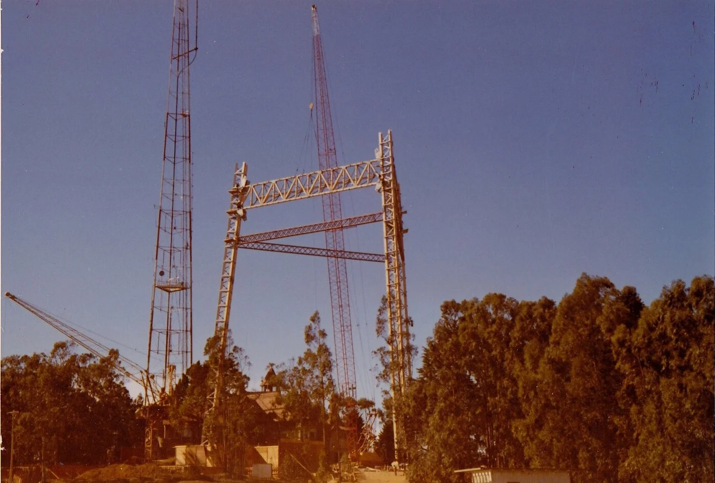 Tower History — Sutro Tower - Official Site