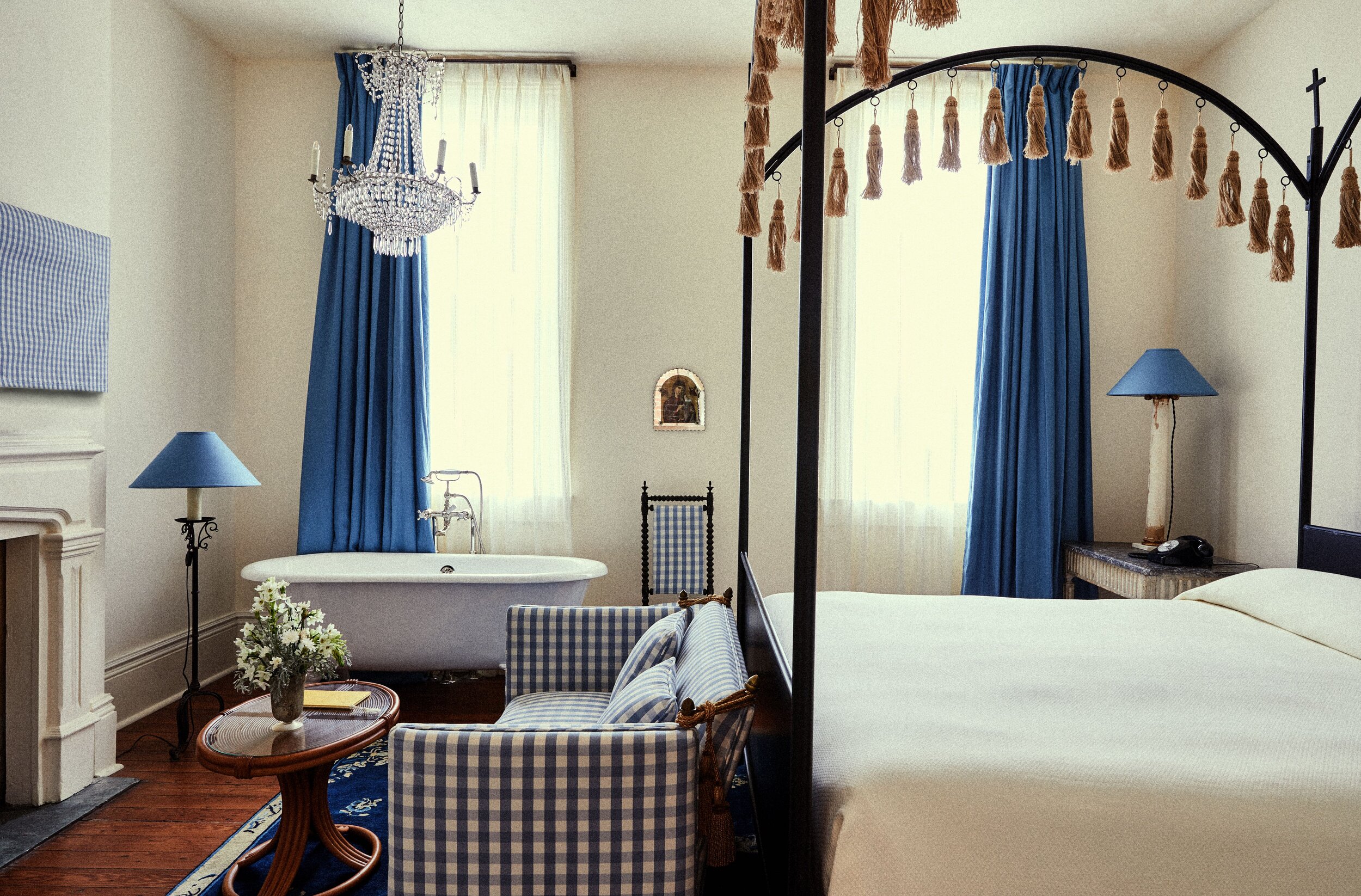 Hotel Peter & Paul, Schoolhouse Guest Room, Blue Floor 6_(credit Hotel Peter & Paul).jpg