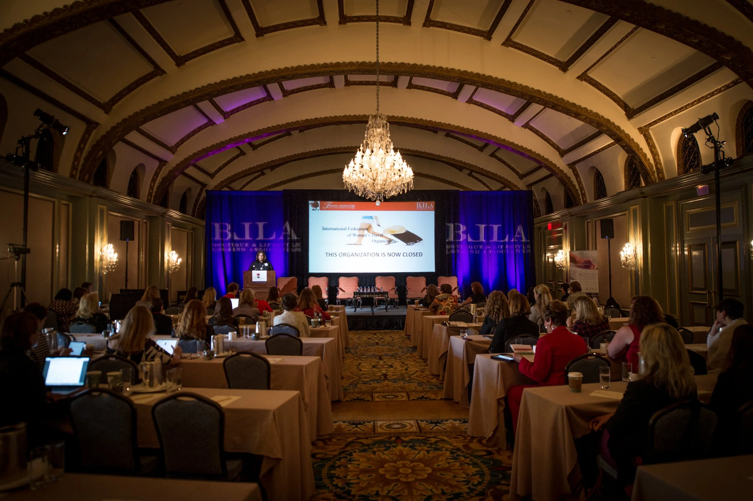 2014 Women in Travel &amp; Hospitality Conference