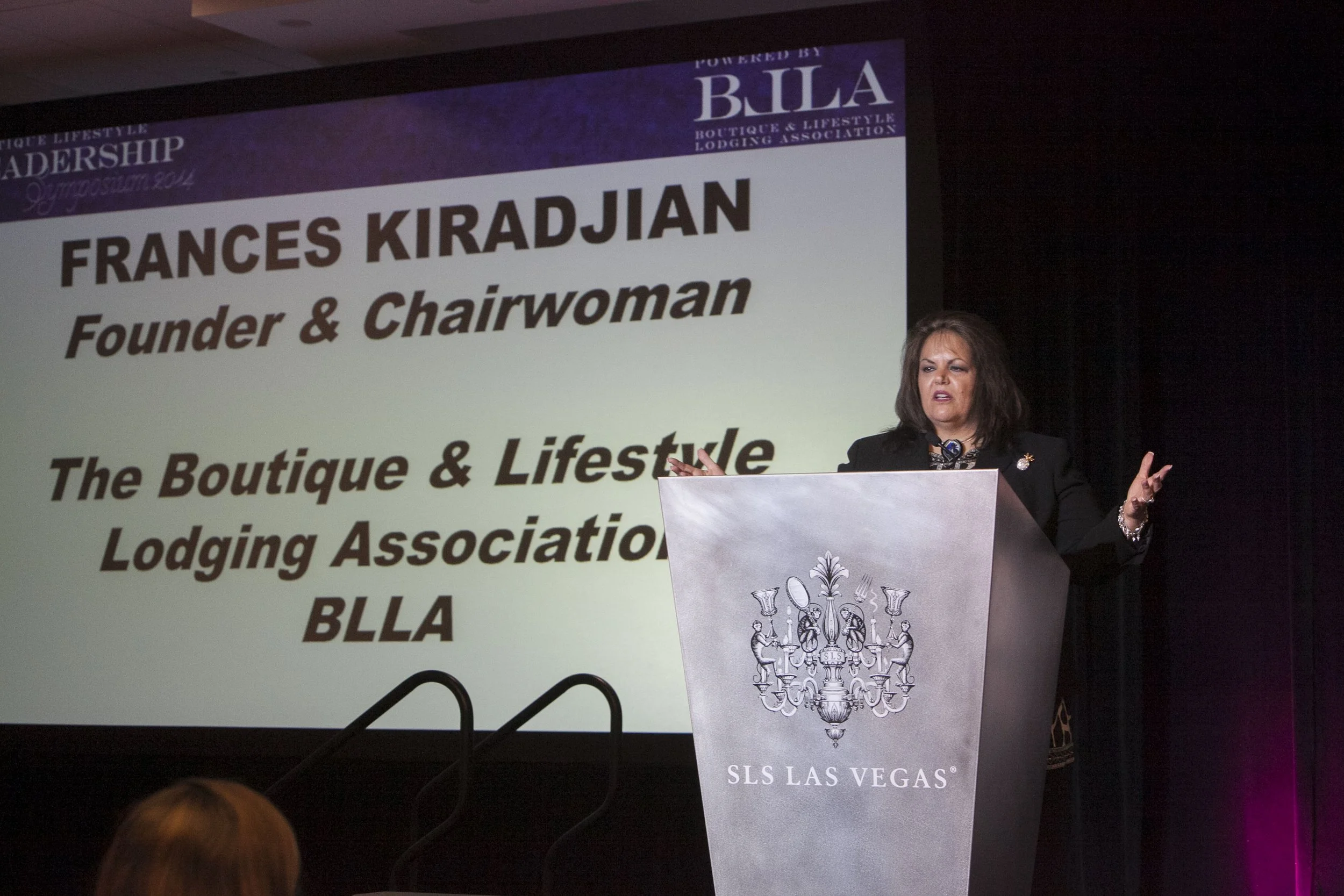 2014 Boutique Hotel Owners Conference