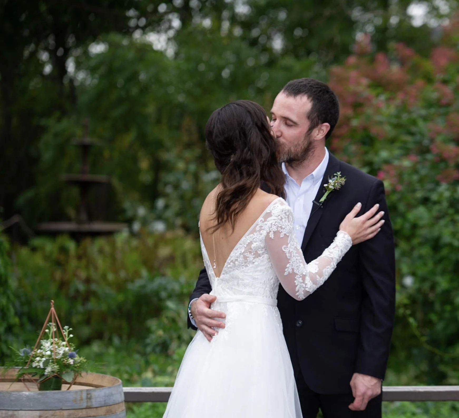 Wedding Photography in Picton, Ontari