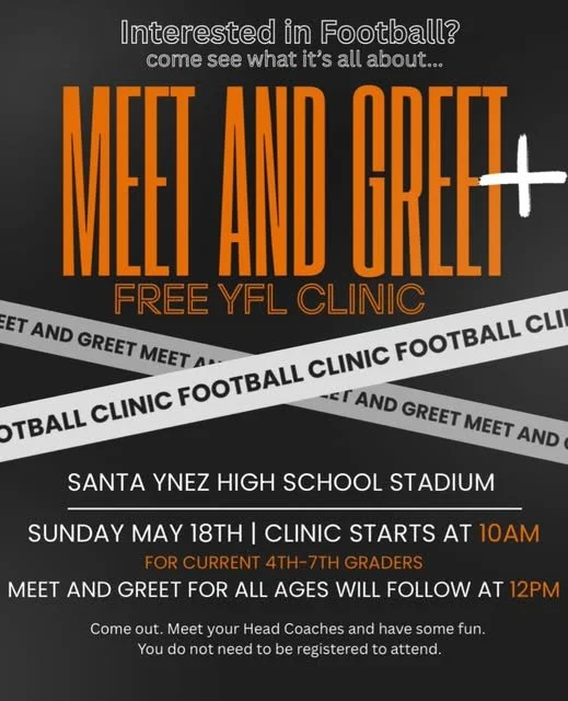 YFL Free Clinic & Meet and Greet