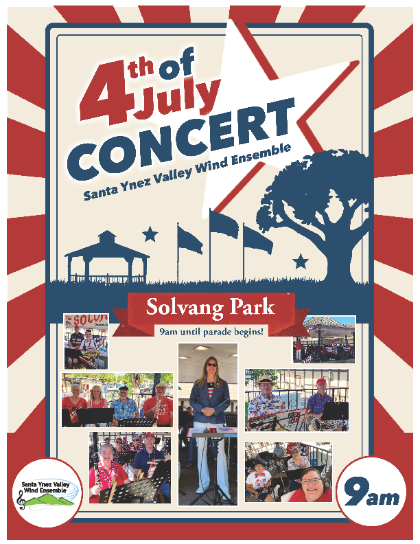 Concert in the Park - SYV Wind Ensemble