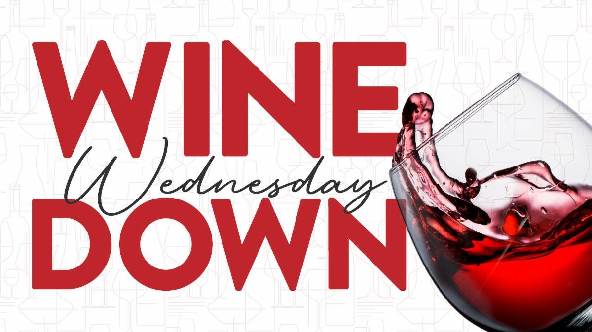 Wine Down Wednesday