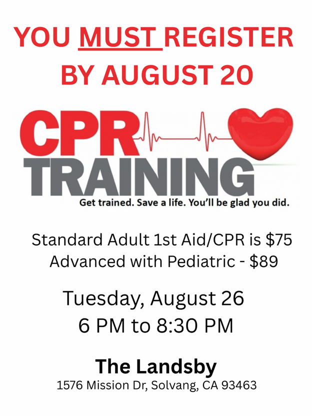CPR Training