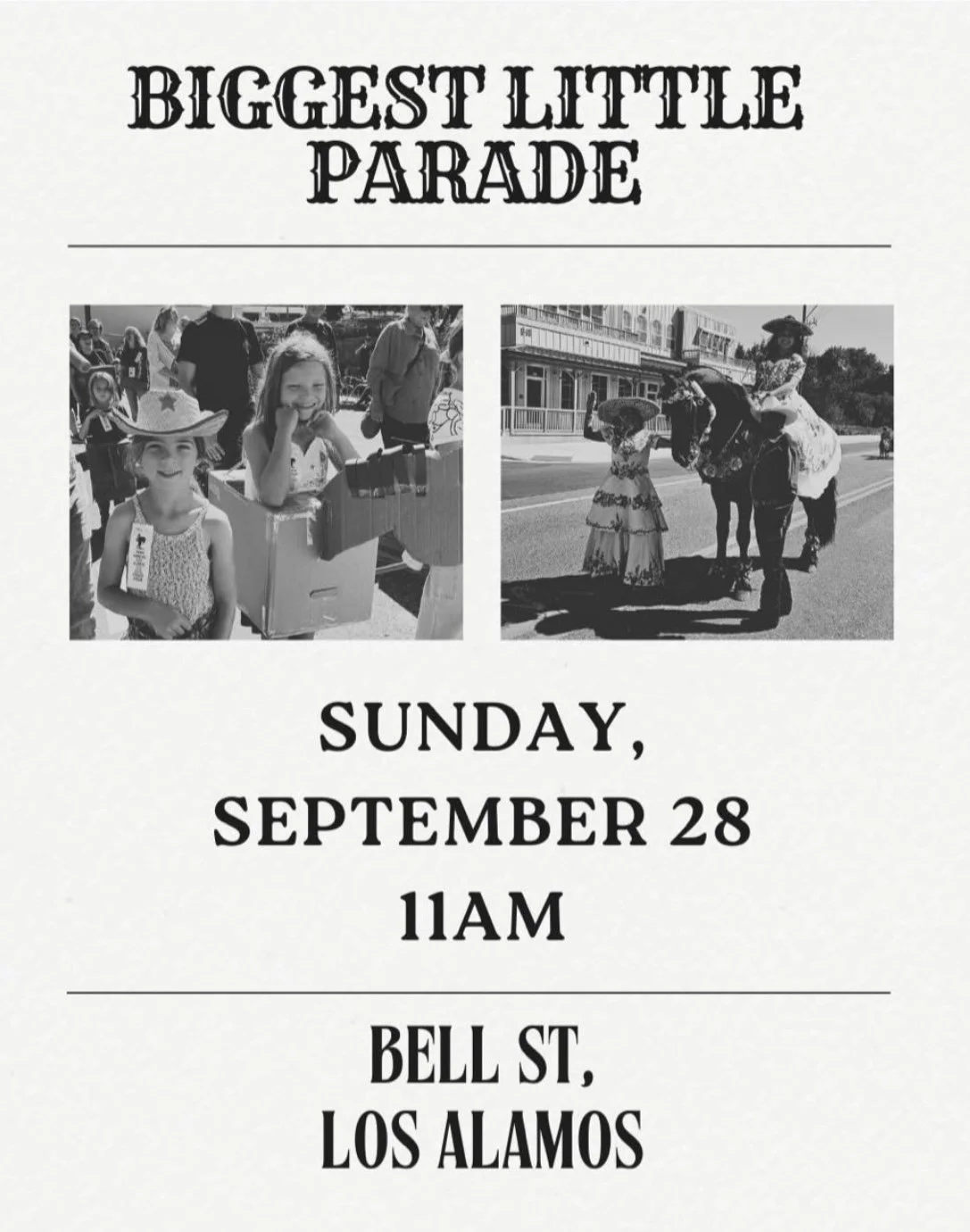 Old Days Parade