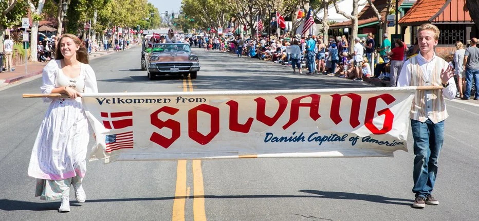 Danish Days Parade