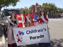 Danish Days Children's Parade