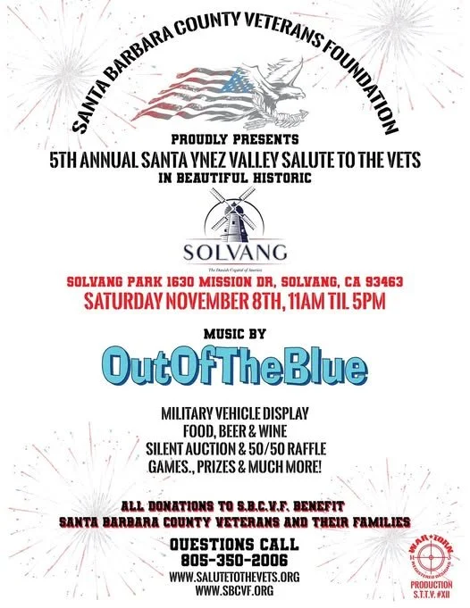 SYV Salute to the Vets