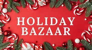 Holidy Bazaar - Buellton