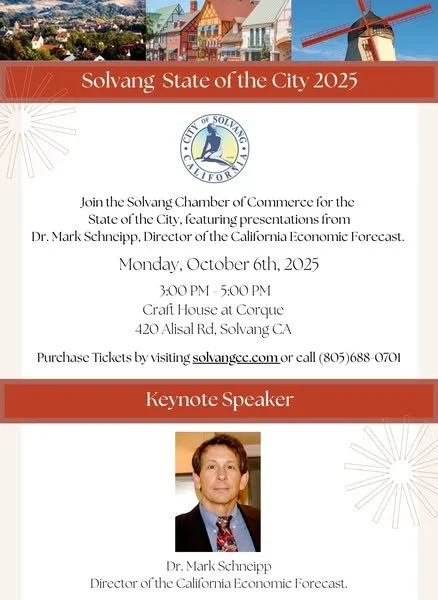 Solvang State of the City 2025