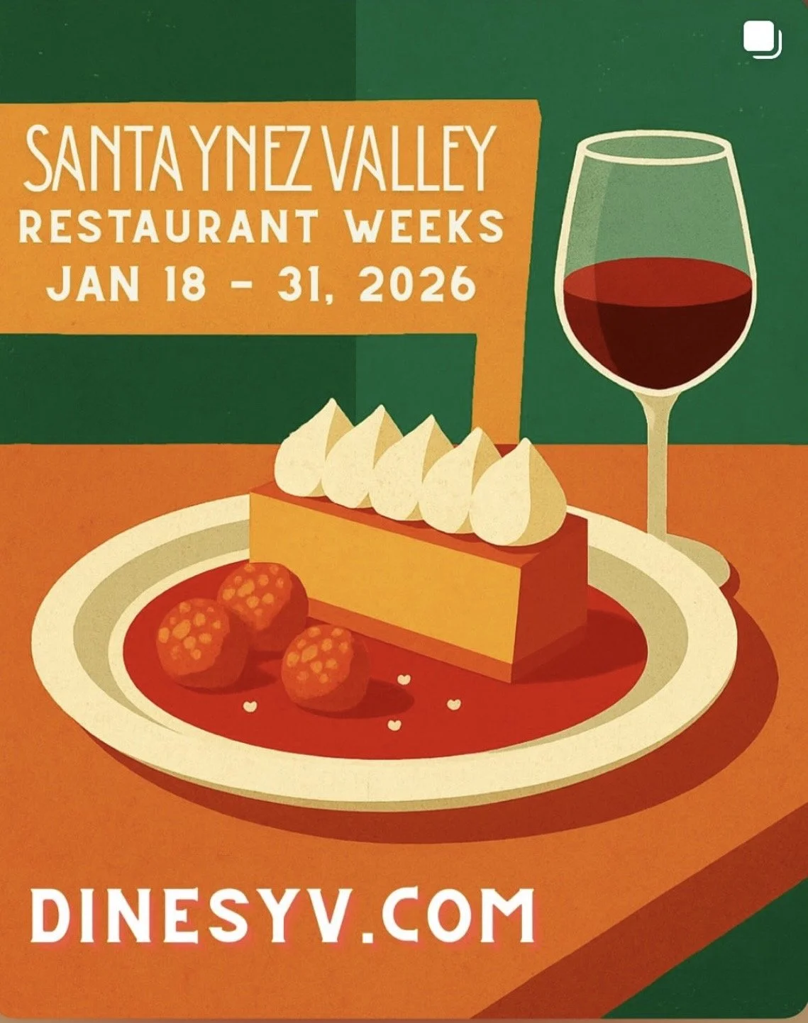 SYV Restaurant Weeks 