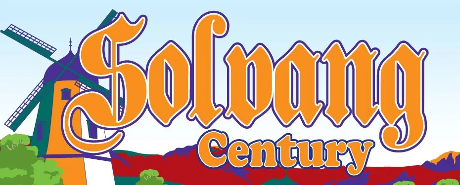 Solvang Century Cycling Event