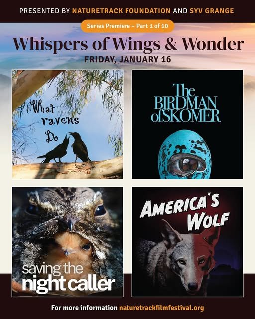 Nature Track Free Special Screenings Series