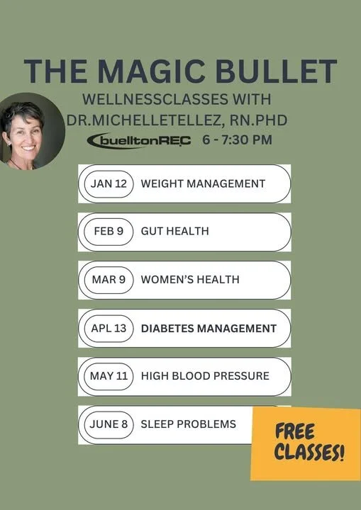 Wellness Classes 