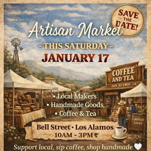 Artisan Market - Los Alamos
