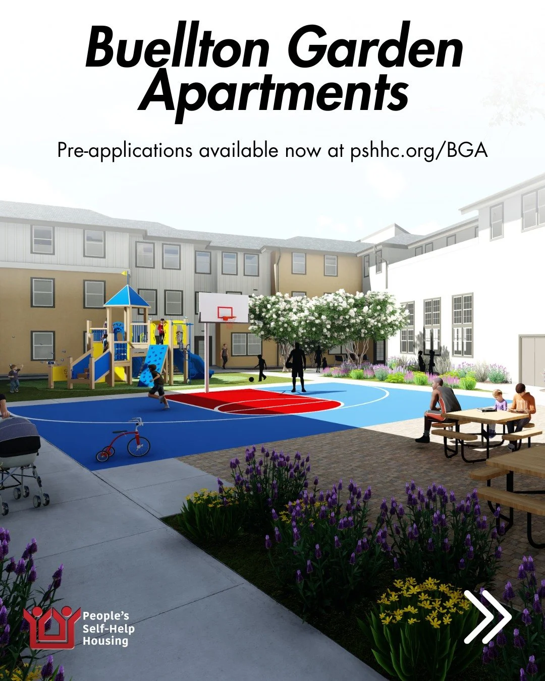 Buellton Garden Apartments Application Deadline
