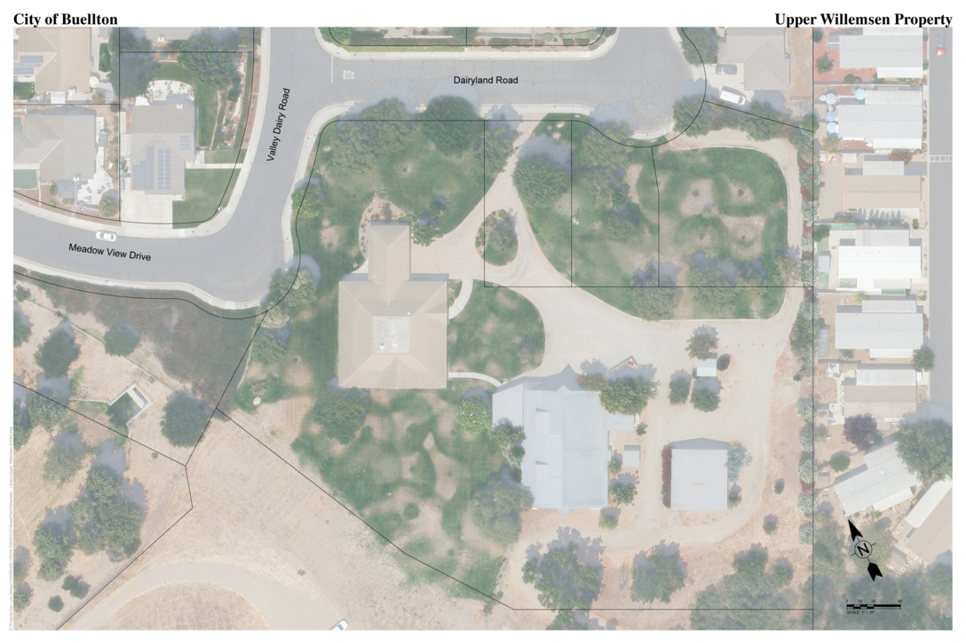 Willemsen Green Property Survey