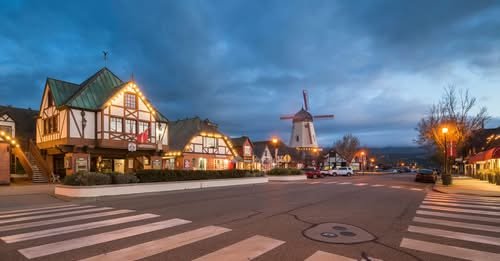City of Solvang Survey &amp; Virtual Meeting
