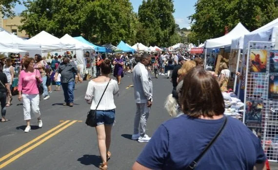 Spring Peddler Faire