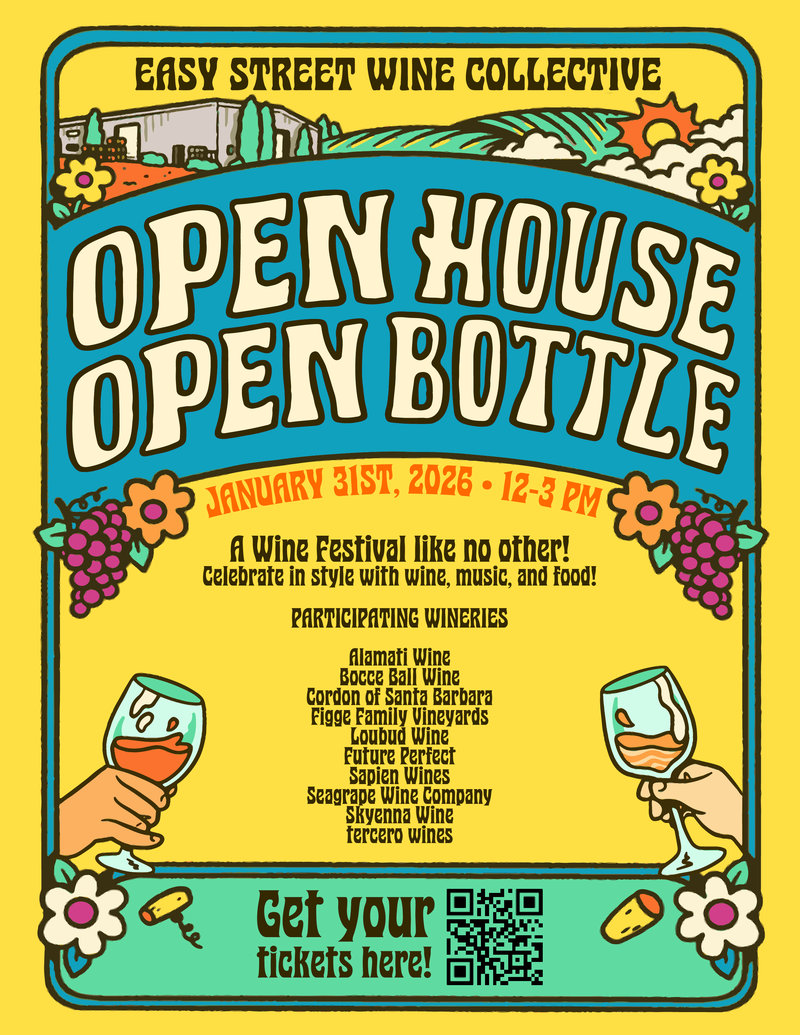 Easy Street Wine Collective Open House