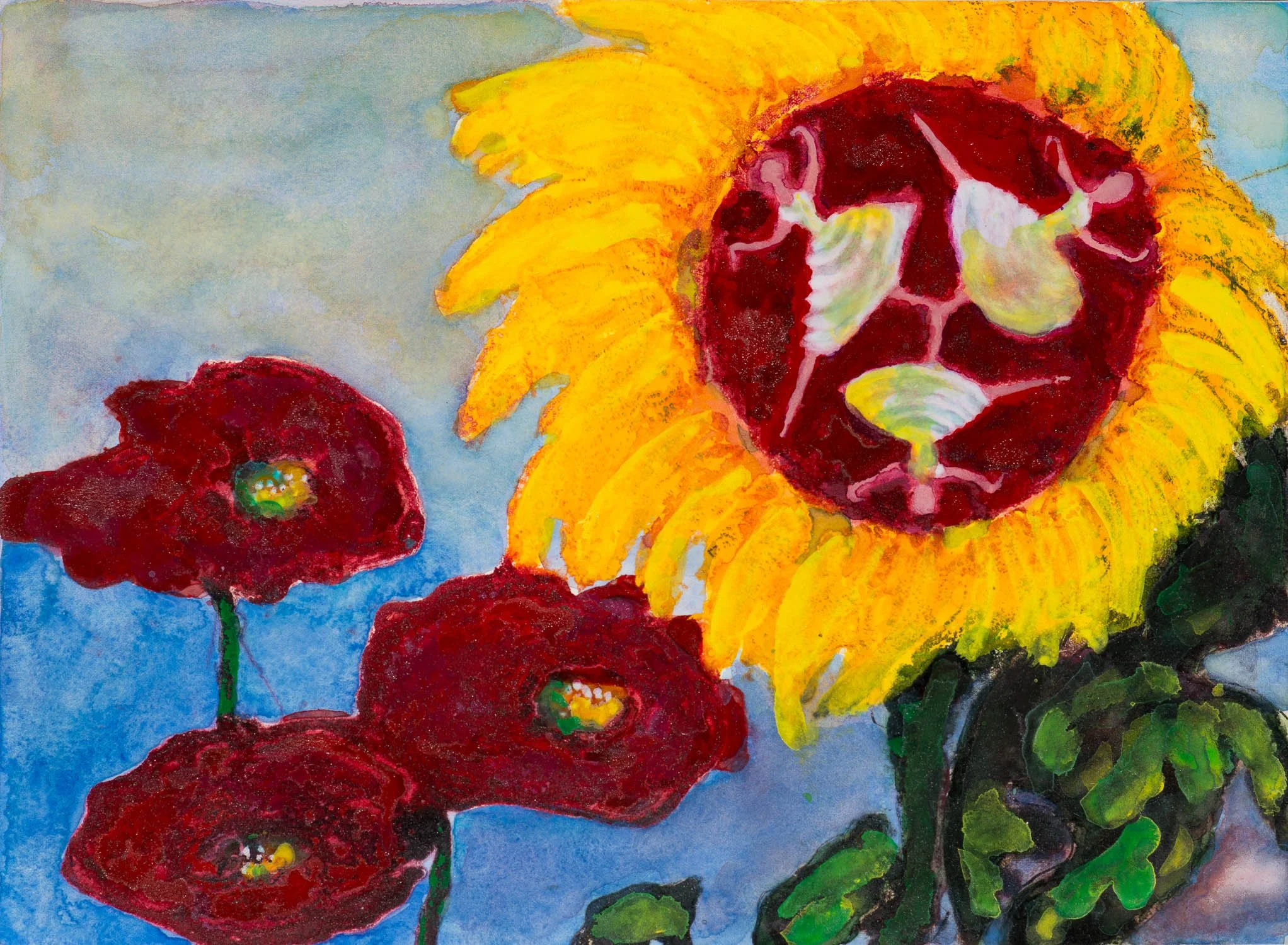 Elverhoj Exhibit - Opening Reception