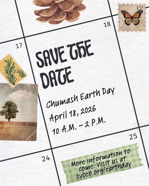 Chumash Earth Day