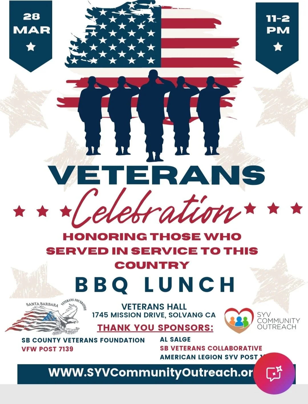 Veterans Appreciation Day