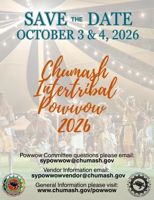 Chumash Intertribal Powwow 2026