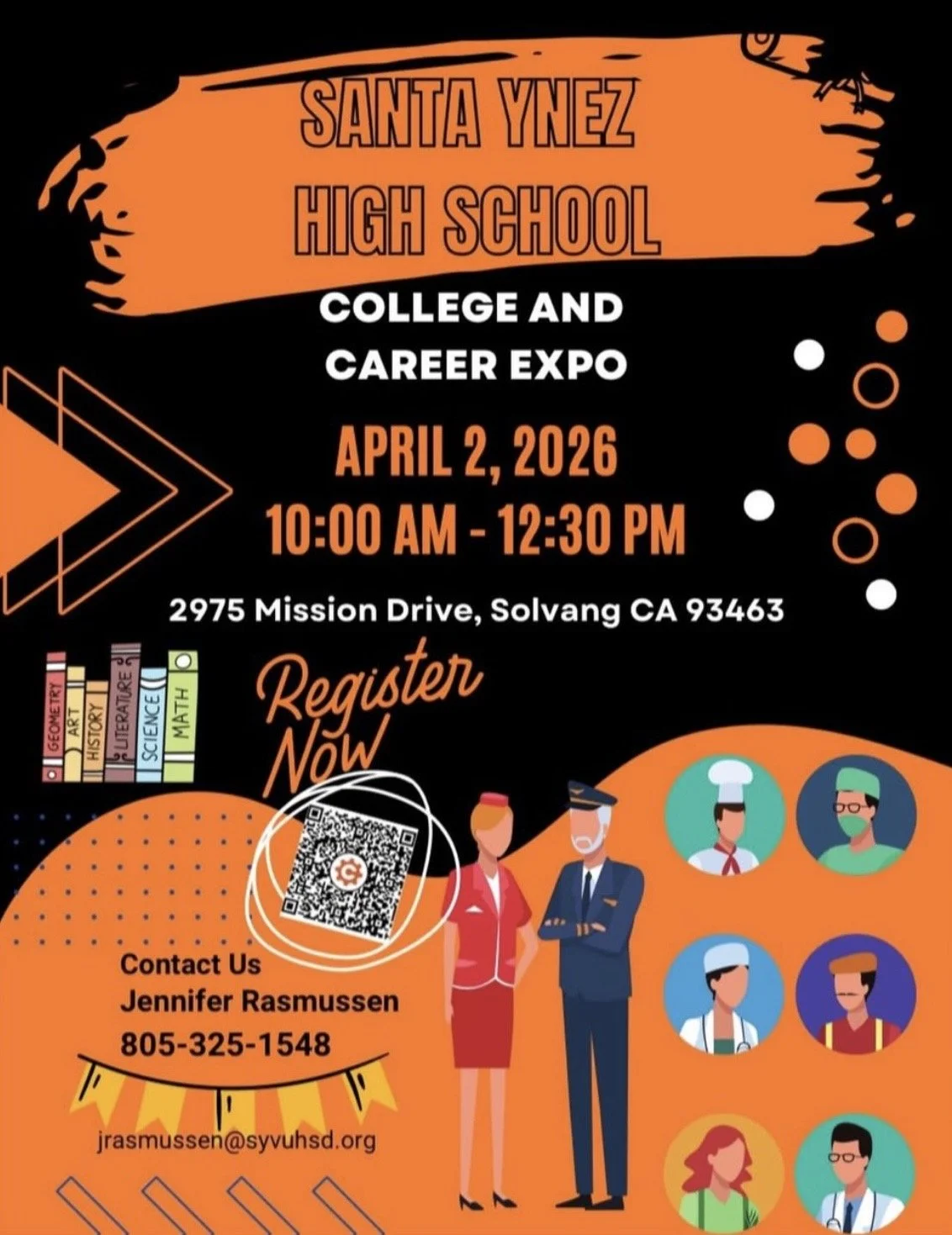 SYHS College & Career Fair