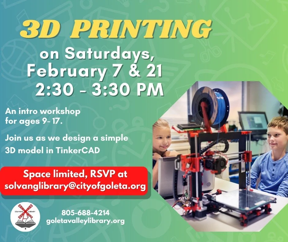 3D Printing Workshop