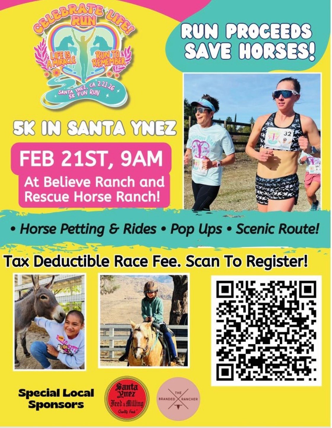 Celebrate Life Run 5K 