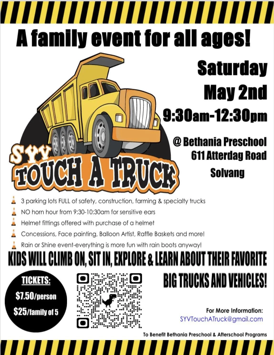 Touch a Truck