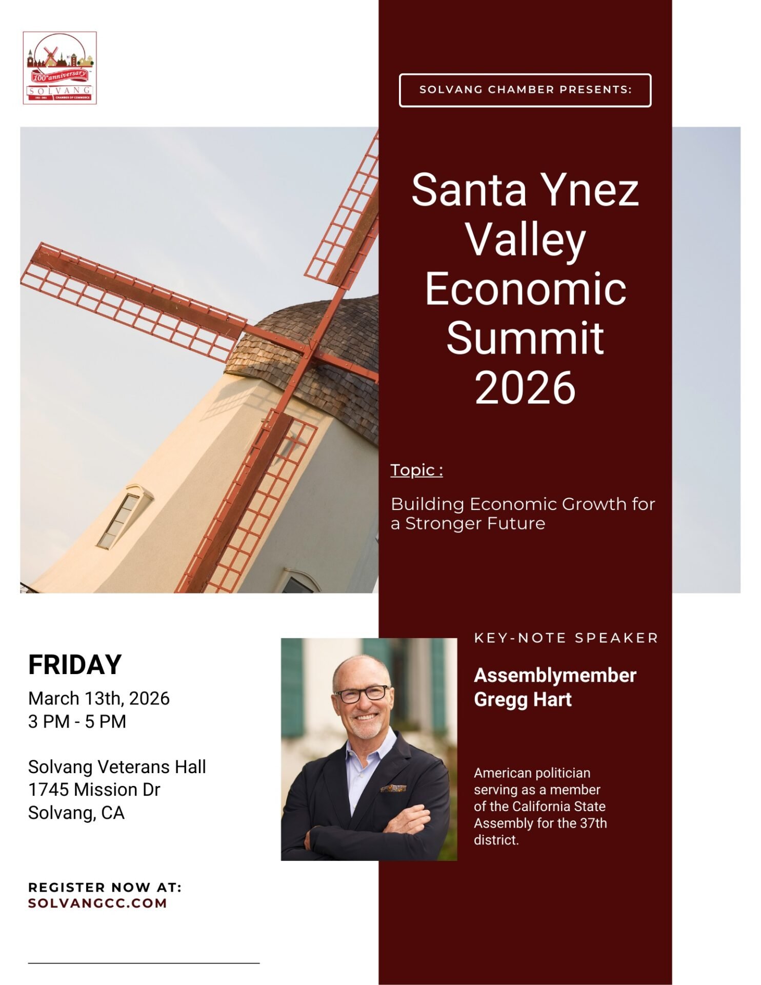 Valley Wide Economic Summit