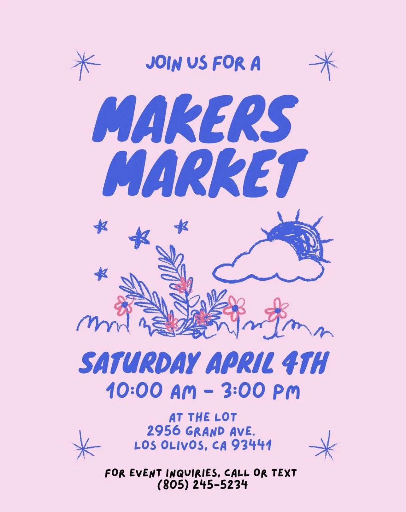 Maker's Market - Los Olivos