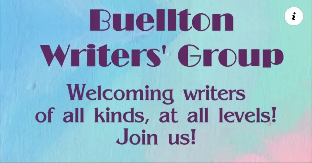 Buellton Writers' Group 