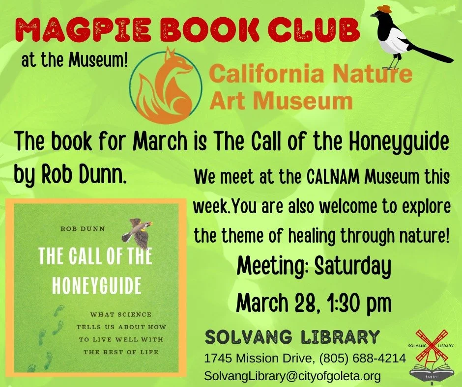 Magpie Book Club