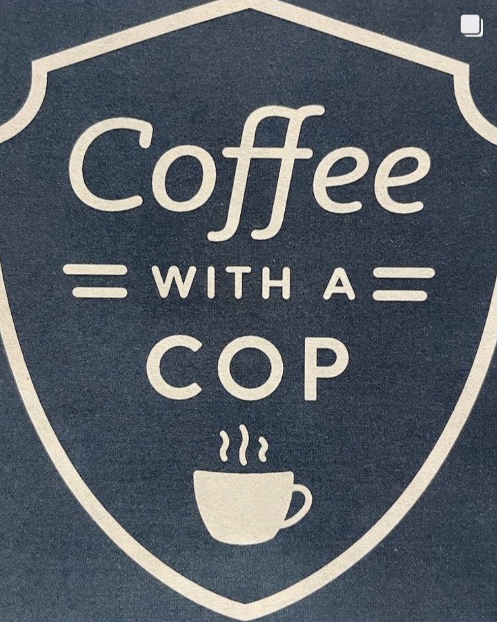 Coffee with a Cop