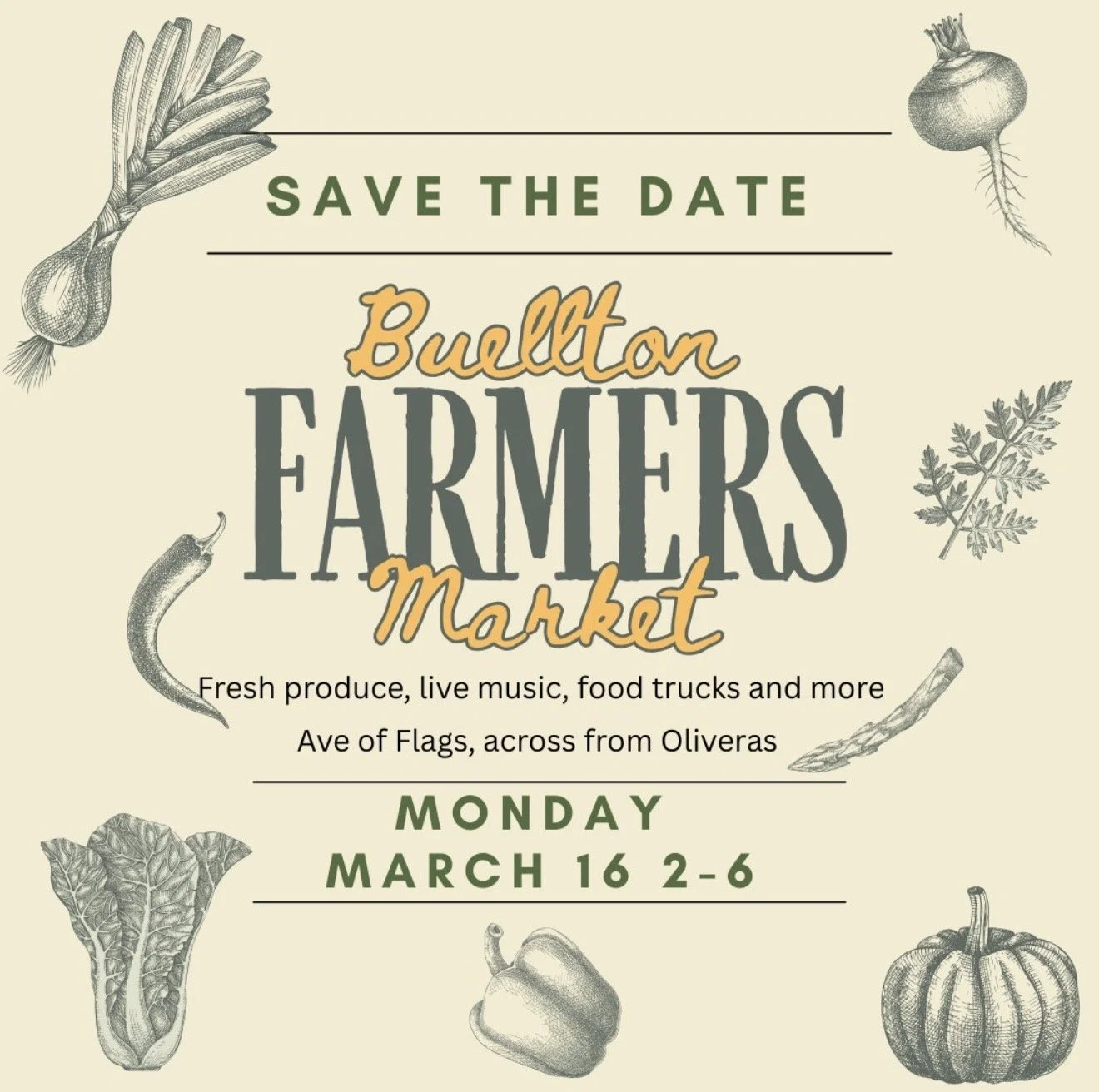 Buellton Farmers Market